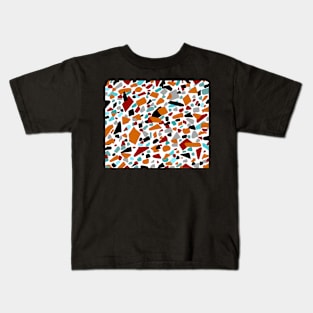 Jesmonite Terrazzo Kids T-Shirt